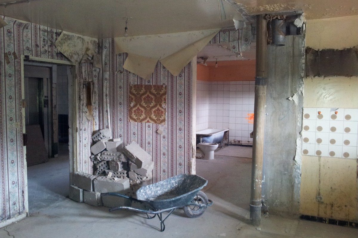 Déconstruction intérieure