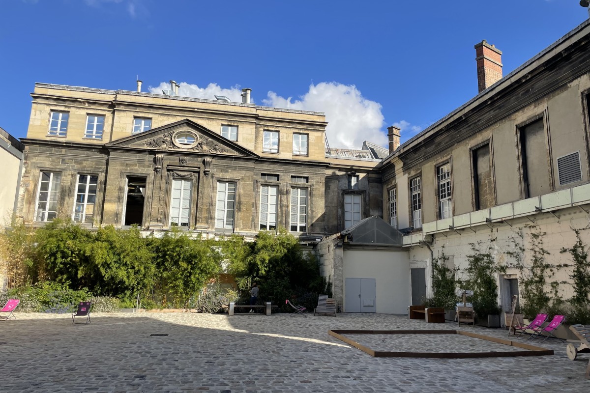 Avant restauration