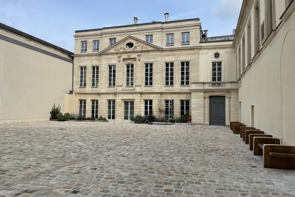 Après restauration