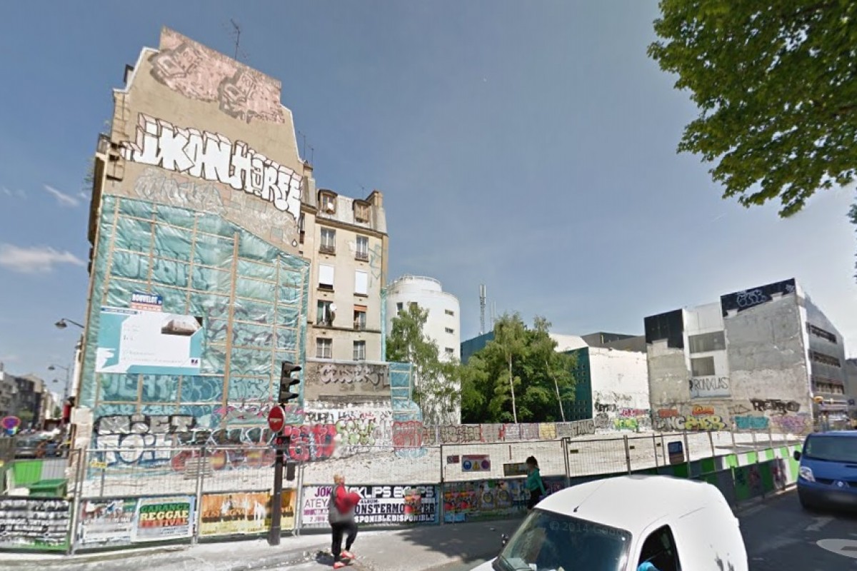 Street view - mai 2014