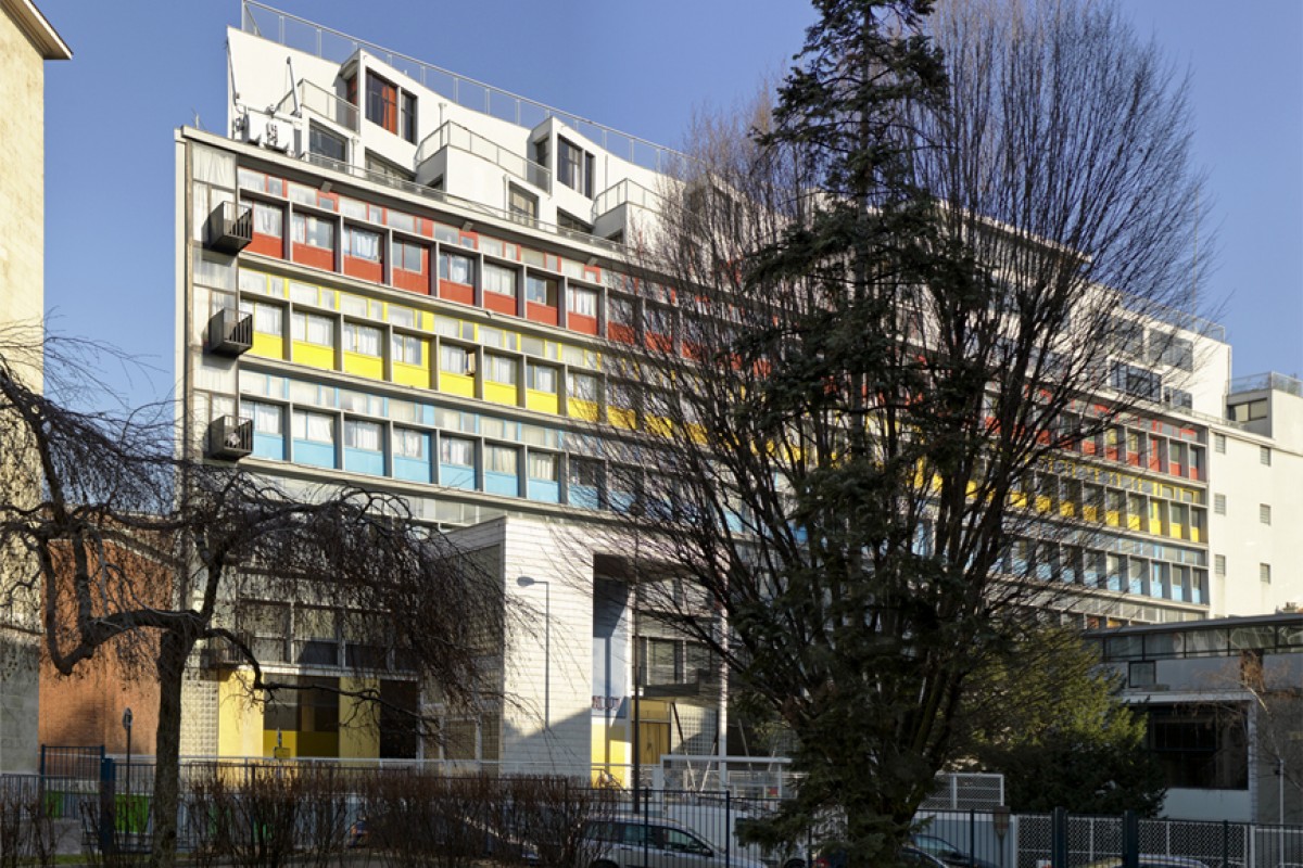 La cité de Refuge